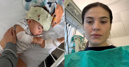 Syn polskiej influencerki trafił do szpitala: "Najgorsze 15 minut mojego życia. Myślałam, że go TRACĘ"