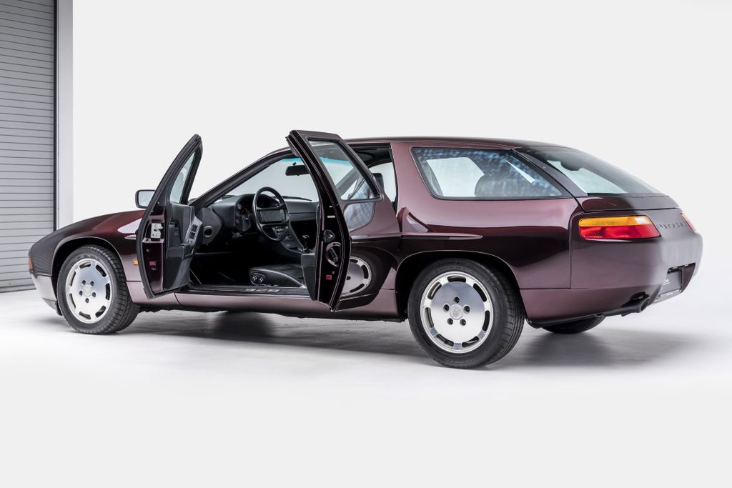 Porsche 928 H50