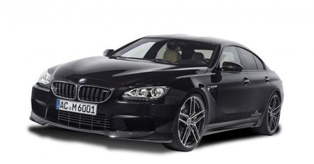 620 KM w M-szóstce! - Ac Schnitzer BMW M6/M6 Cabrio/M6 Gran Coupé (2013)