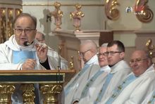 O. Tadeusz Rydzyk na antenie TV Trwam