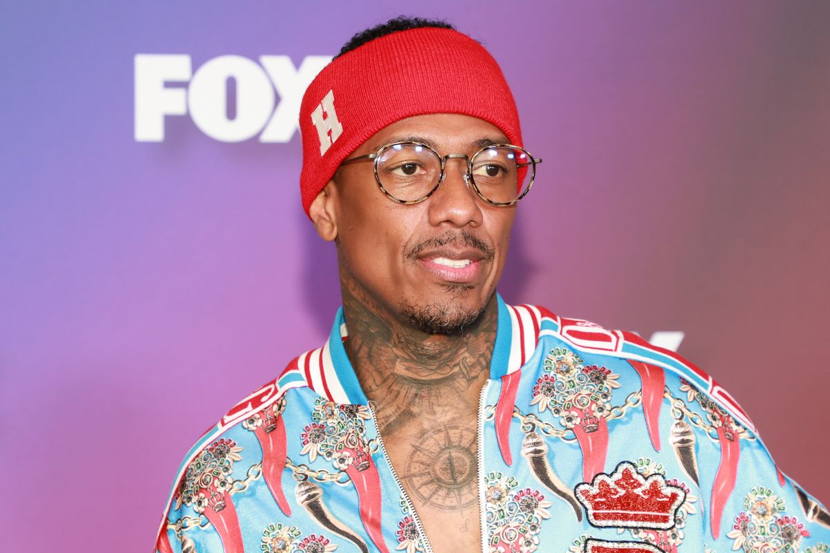 Nick Cannon doczekał się 12 dzieci z 6 kobietami