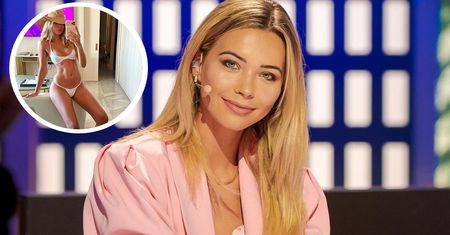 Sandra Kubicka w skąpym bikini. Pochwaliła się zgrabnym ciałem