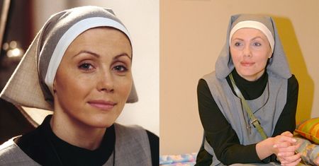 Grała zakonnicę w "Klanie". Tak dziś wygląda Agnieszka Wosińska. Poznalibyście ją? (ZDJĘCIA)