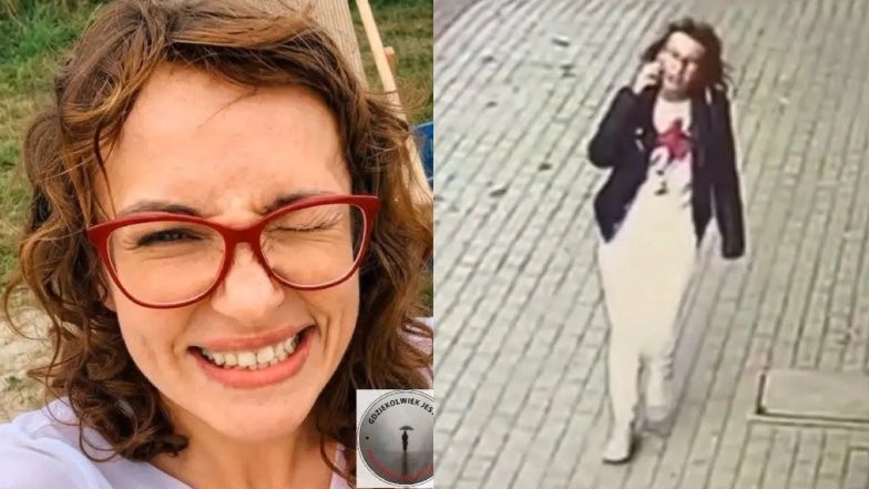 W akcję poszukiwawczą Koprowskiej włączyła się KOMENDA GŁÓWNA