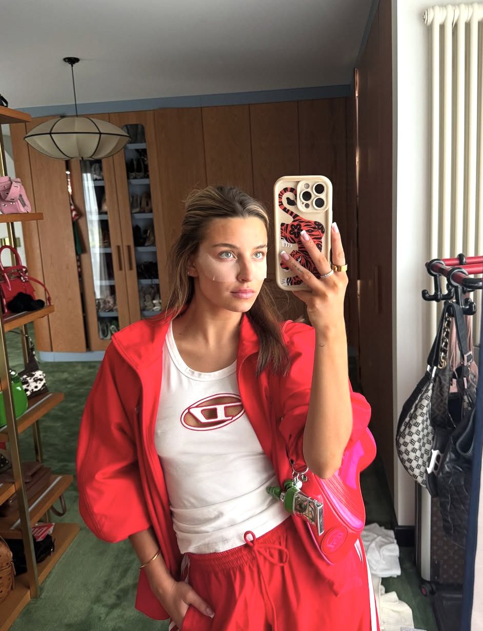 Julia Wieniawa posiada niezwykle luksusowe mieszkanie