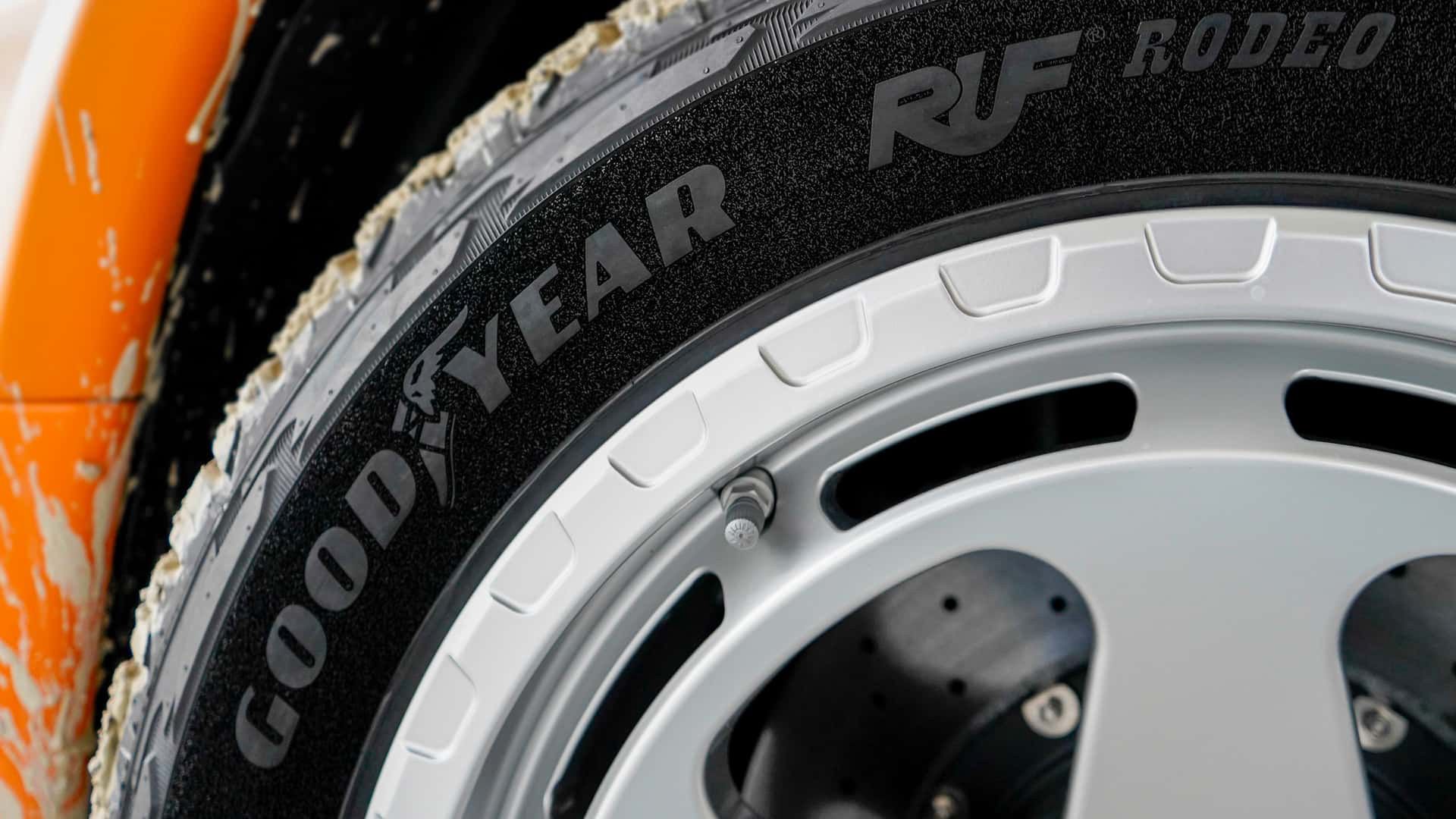 RUF Rodeo