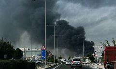 Alarm w Katarze. Władze zalecają pozostanie w domu