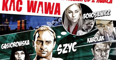 Mamy całą piosenkę Dody do "Kac Wawa"! (BĘDZIE HIT?)