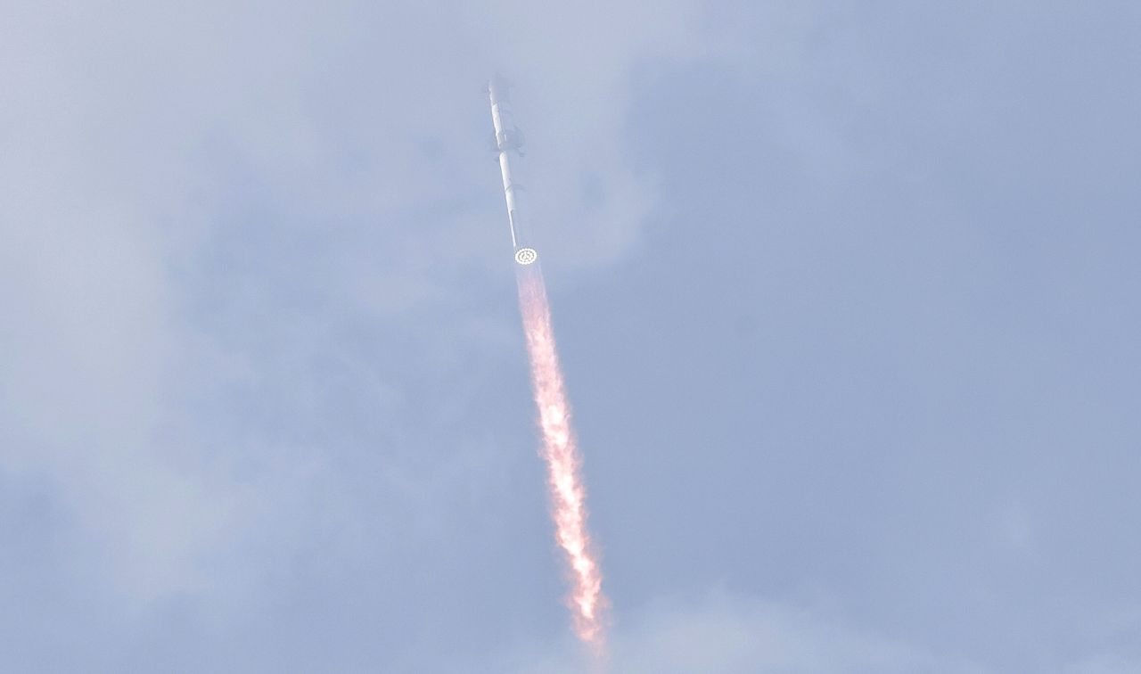 SpaceX's latest Starship test: A significant leap despite failure