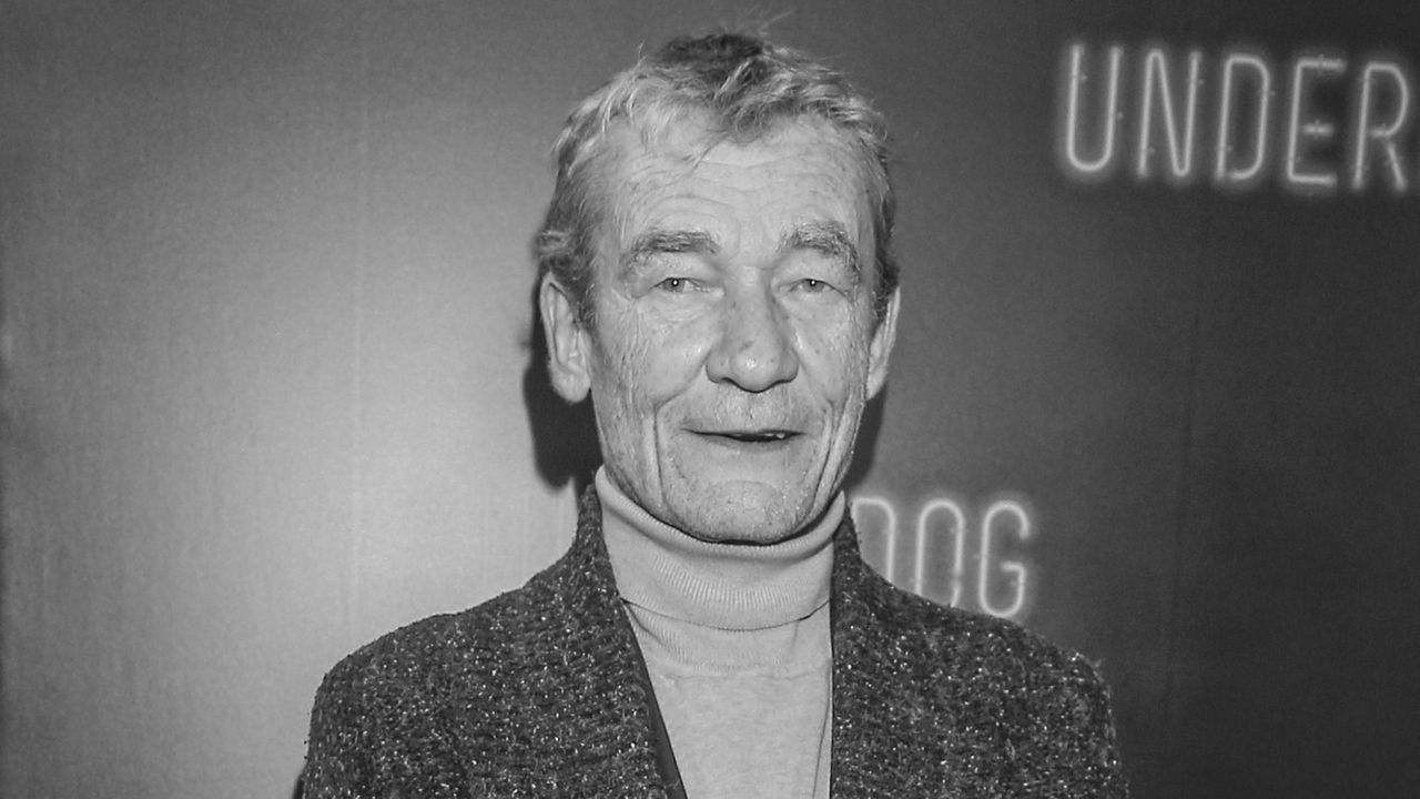 Teatr Kamienica pięknie pożegnał Krzysztofa Kiersznowskiego. "Ciężko uwierzyć"