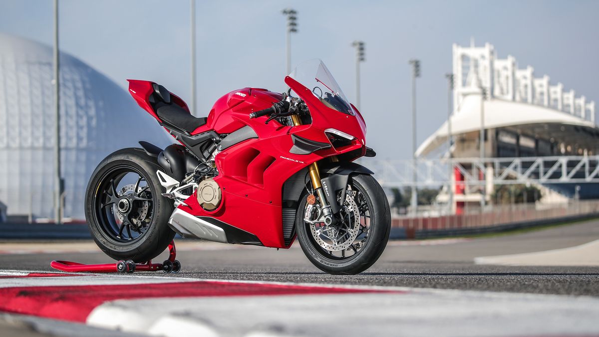 Ducati Panigale V4 S