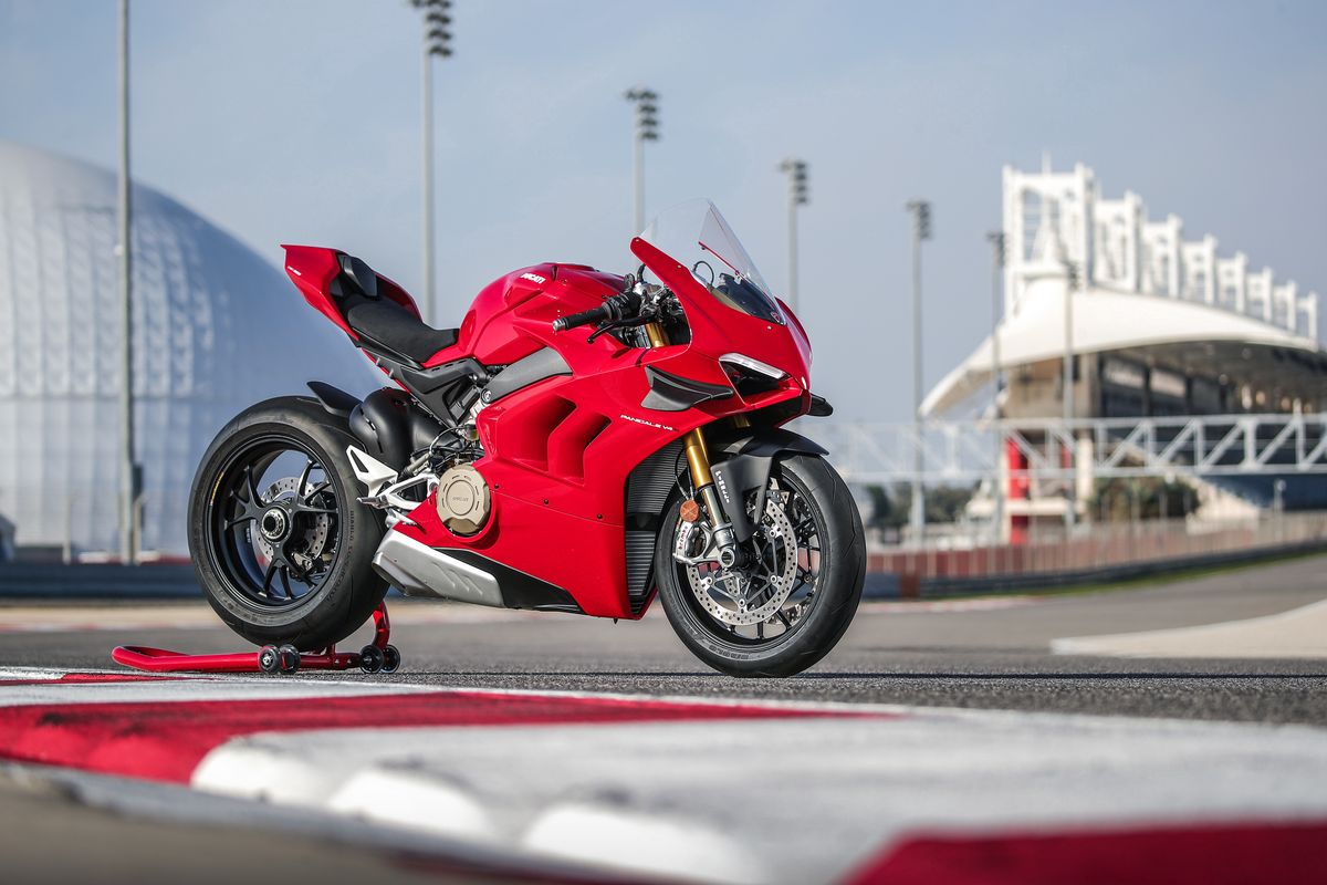 Ducati Panigale V4 S