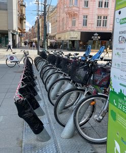 Katowice. Roboty na rynku, będzie czystsze powietrze