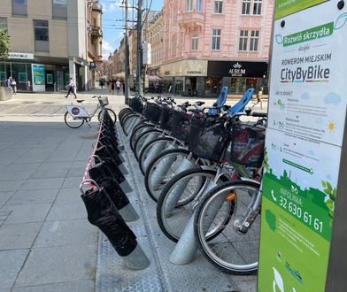 Katowice. Roboty na rynku, będzie czystsze powietrze