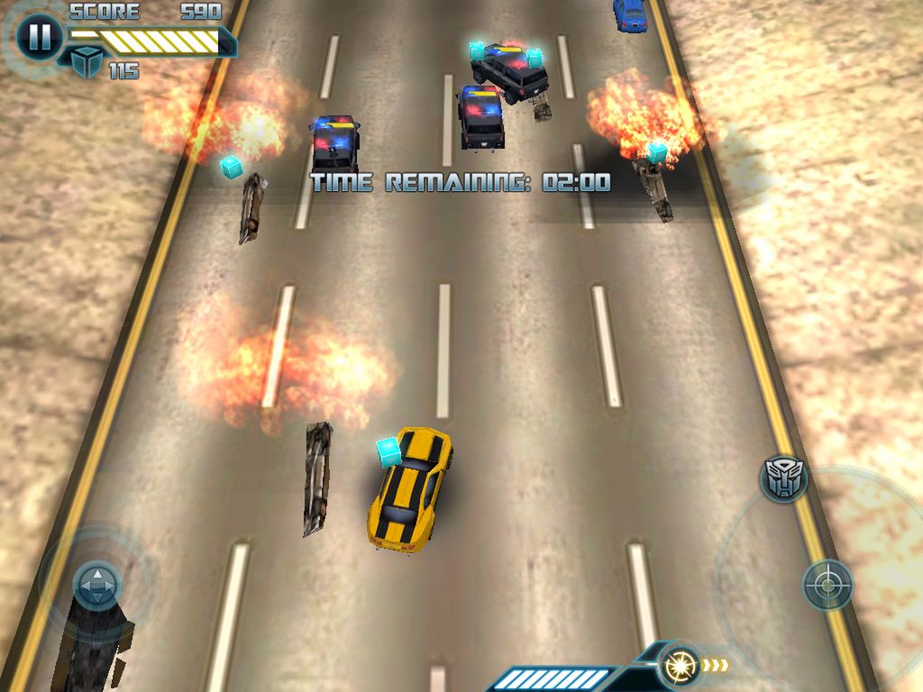 Transformers: Dark of the Moon HD – recenzja 3
