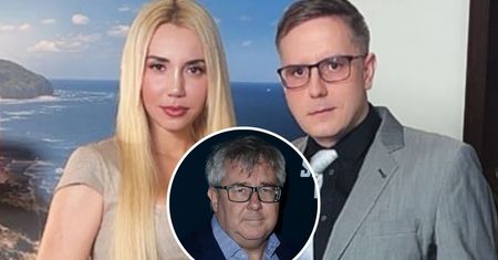 Marianna Schreiber nagle zwróciła się do Ryszarda Czarneckiego. Tak nazwała przyszłego teścia