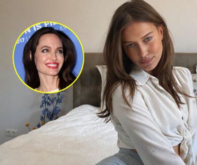 Nicole Poturalski przerywa milczenie. Odniosła się do Angeliny Jolie