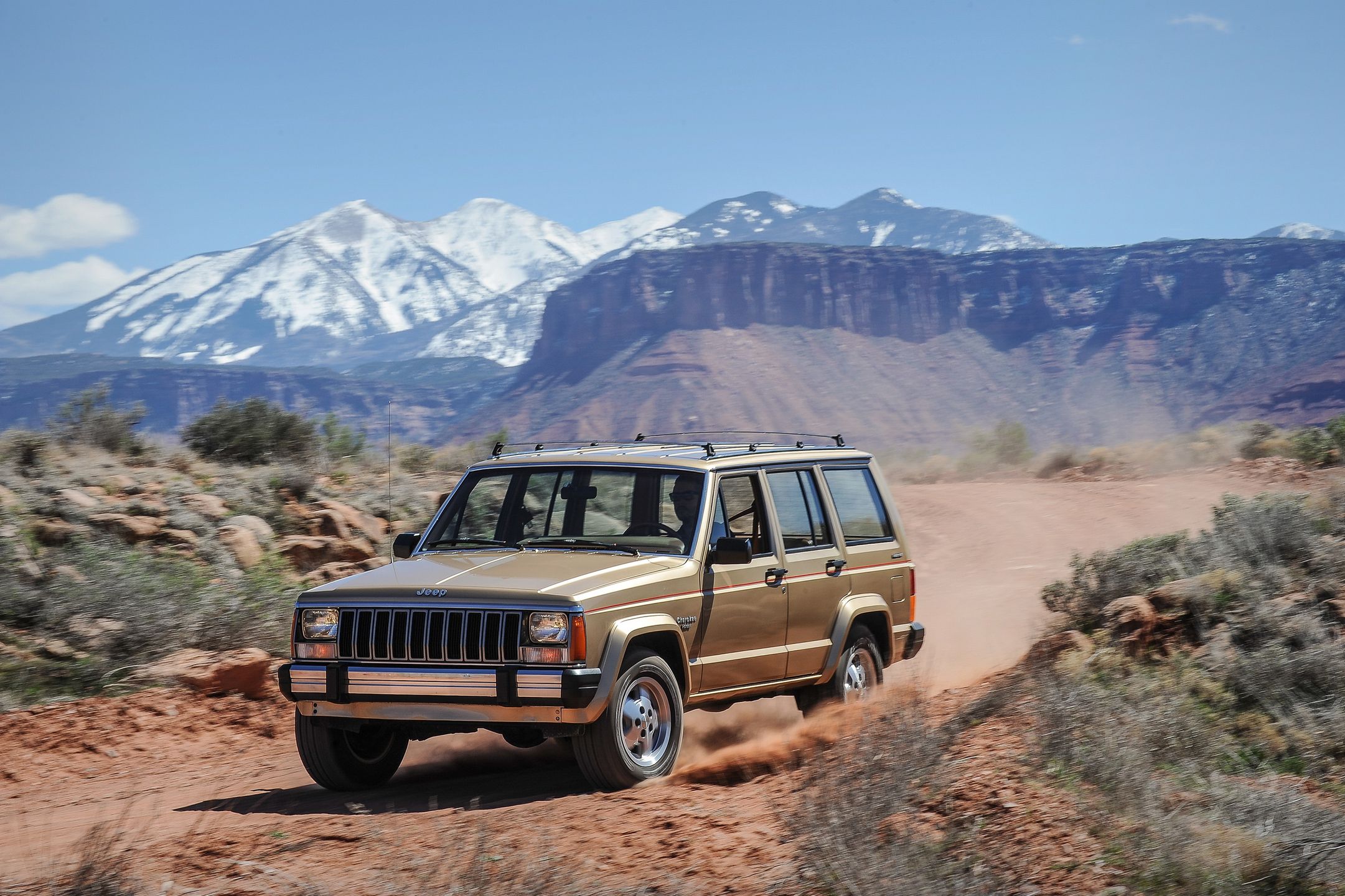 Jeep Cherokee XJ