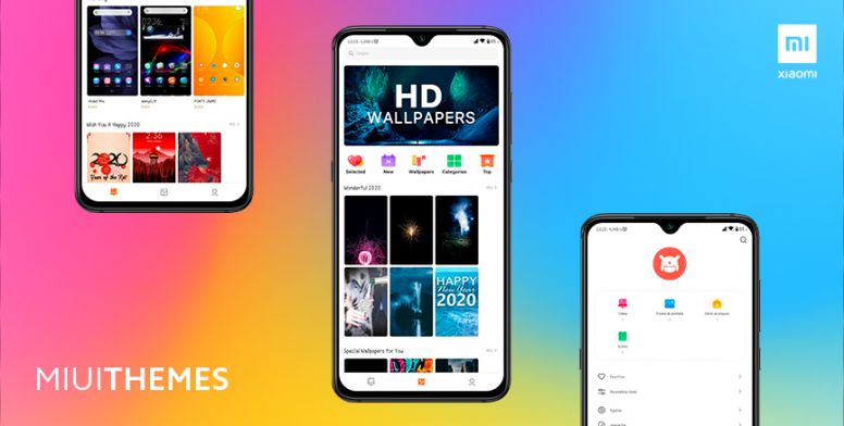 Xiaomi szlifuje MIUI 11: odwrócony tryb ciemny, dopracowane gesty i powrót motywów 4