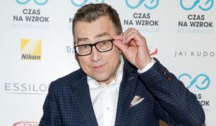 Maciej Orłoś odpowiada na słowa Jacka Kurskiego. Wbija mu szpilę