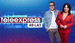 TVP świętuje 40. urodziny "Teleexpressu". Jubileuszowy pociąg Warszawa-Opole