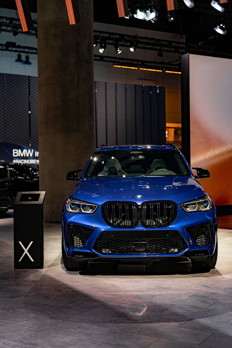 BMW X5 M (2019)