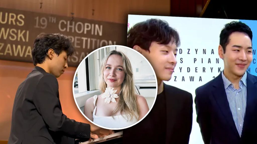 Marcelina Wojtoń, dziewczyna koreańskiego pianisty Hyuka Lee