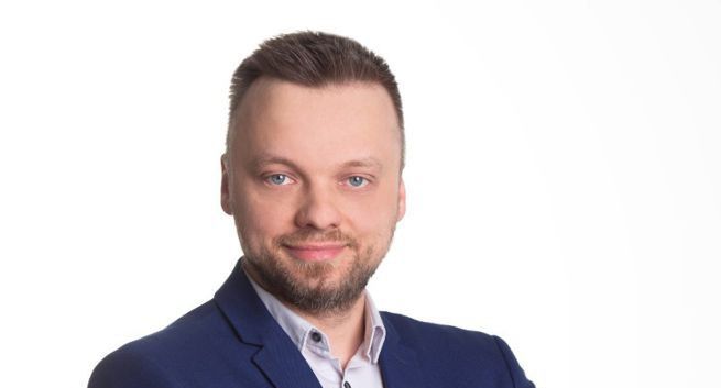 Kamil Wiśniewski digital directorem w Spacecamp