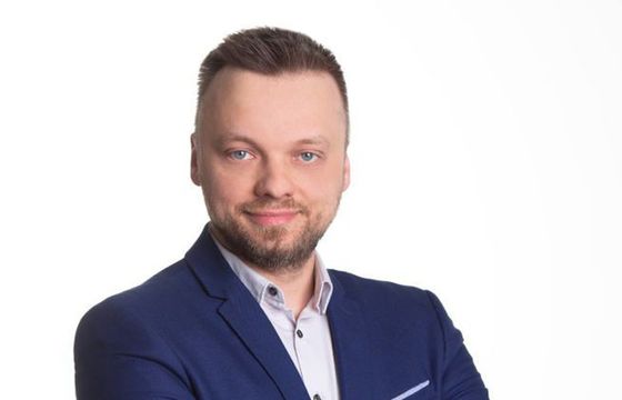 Kamil Wiśniewski digital directorem w Spacecamp
