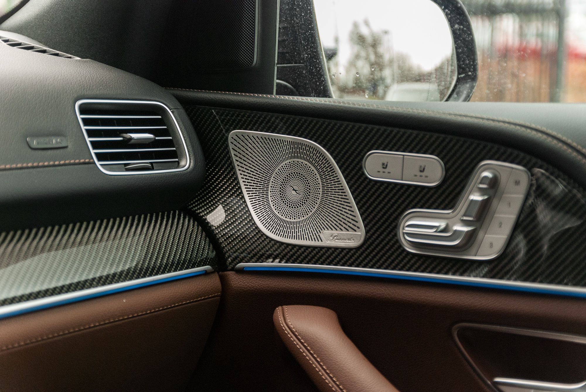 Mercedes GLE 350 de