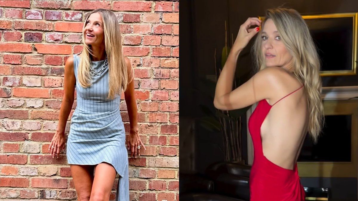 Joanna Koroniewska zachwyca sylwetką