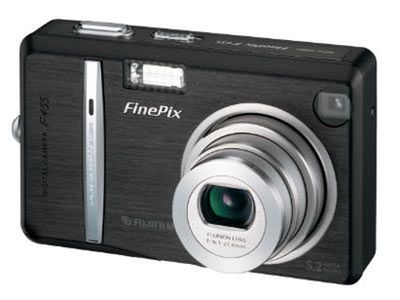 Fujifilm FinePix F455 Zoom