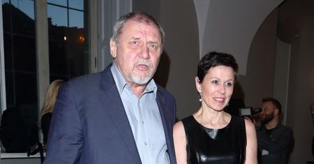 Grabowski o porzuceniu żony po dwóch udarach: "Nie będę zaprzeczał"