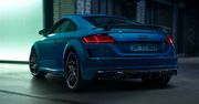 Audi TT nadal żyje. Właśnie debiutuje w specjalnej wersji S Line Competition Plus
