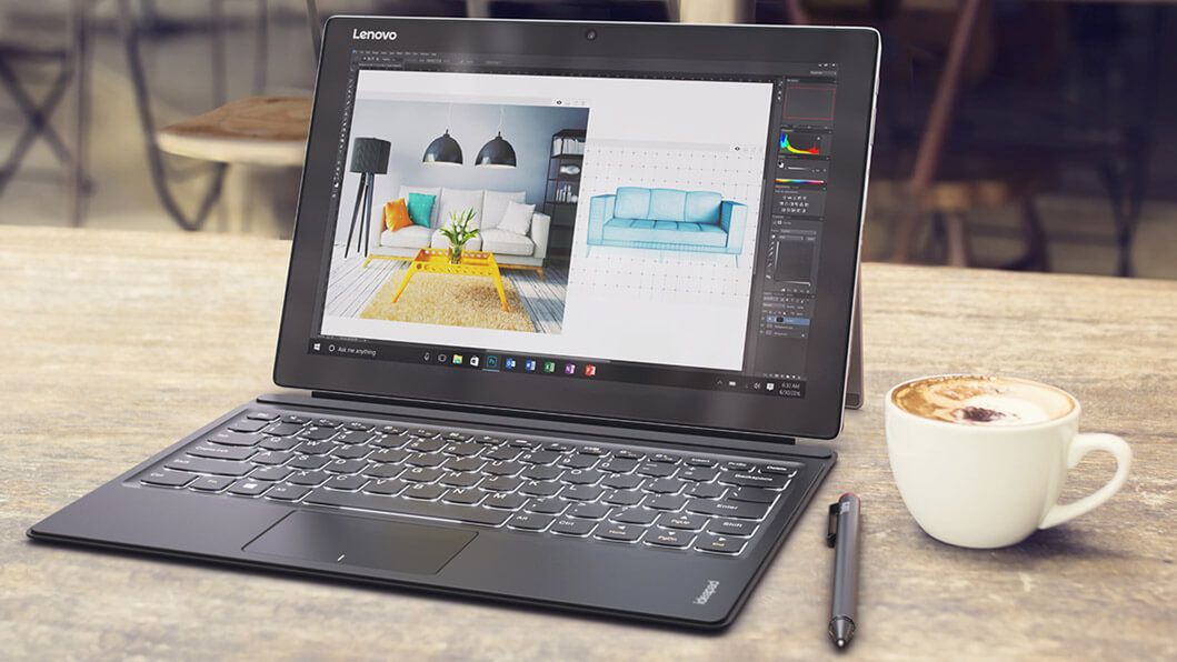 Lenovo Miix 510: najnowsza odsłona wydajnej hybrydy laptopa i tabletu 1
