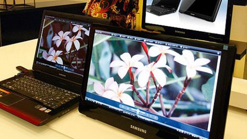 Monitory Samsung Lapfit, idealne uzupełnienie dla laptopów 1