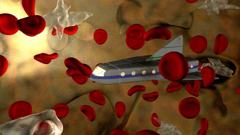 Znajdziemy raka dzięki nanopróbnikowi 1