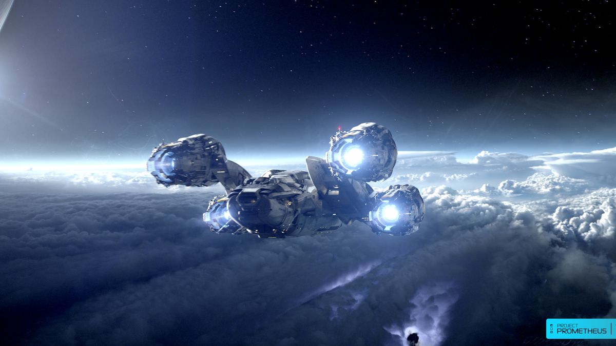 10 najciekawszych statków kosmicznych z filmów. Czym latali Ellen Ripley i Boba Fett? 1