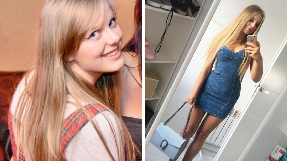 Patrycja Nowak schudła 17 kilogramów