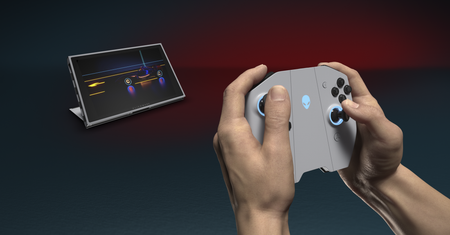 Alienware Concept UFO: komputer inspirowany konsolą Nintendo Switch
