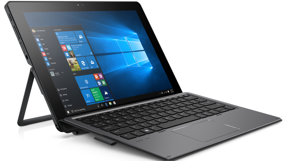 HP Pro x2 612 G2: prestiżowy hybrydowy tablet dla biznesu 1