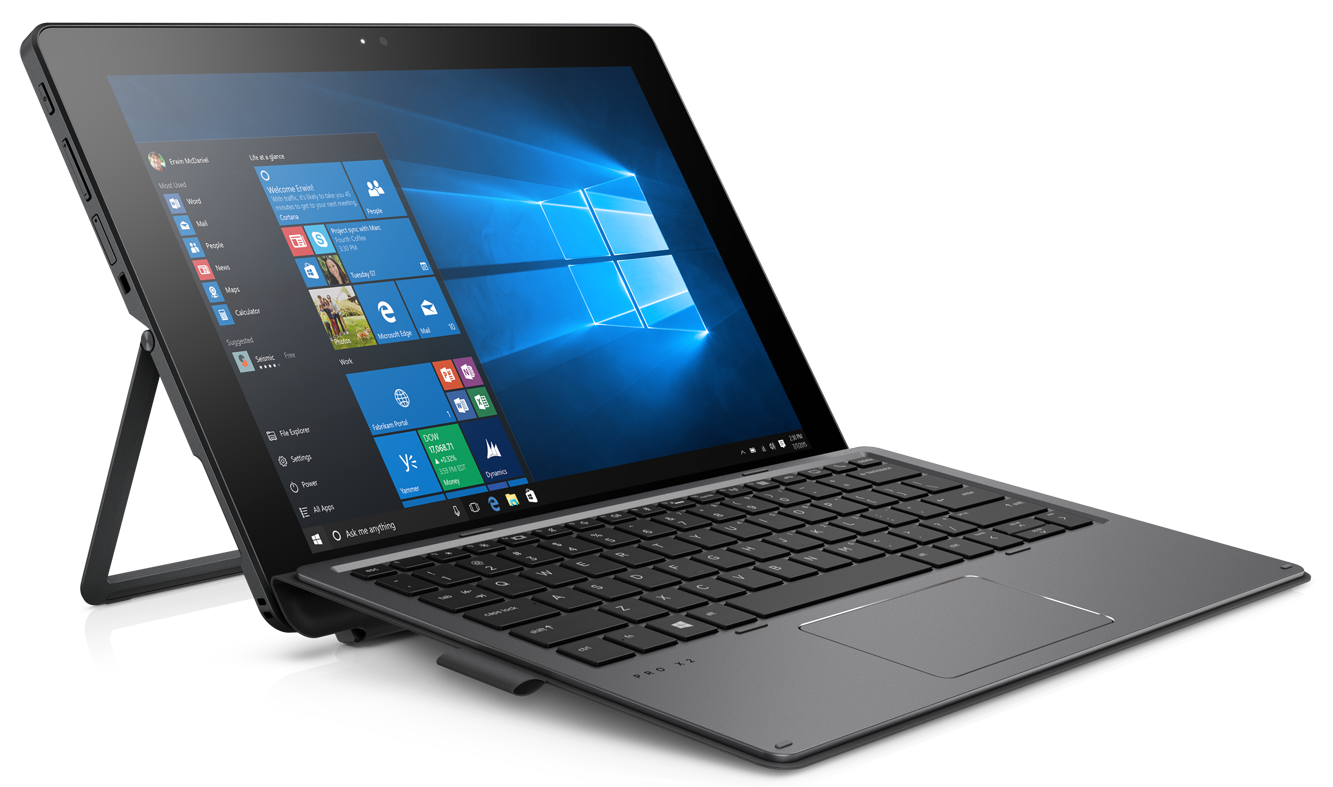 HP Pro x2 612 G2: prestiżowy hybrydowy tablet dla biznesu 1