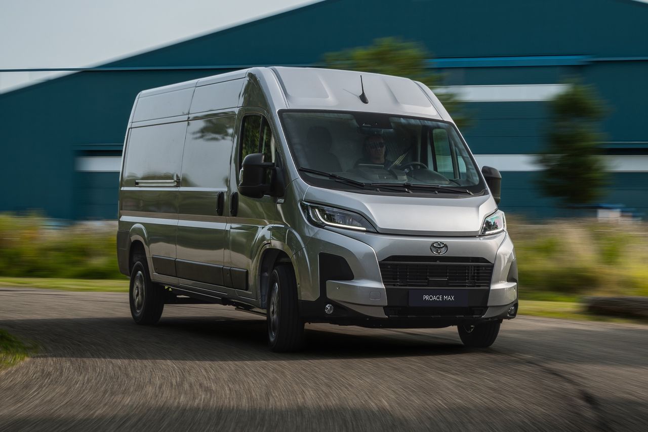 Lider rynku idzie na rekord. Oto najchętniej wybierane samochody dla biznesu