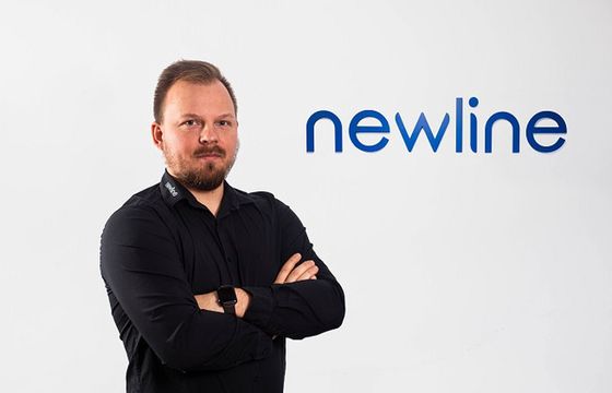 Nowy country manager EE w Newline Interactive