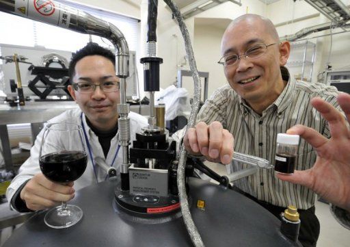 Avatar, Japonia, nadprzewodnictwo i czerwone wino 2