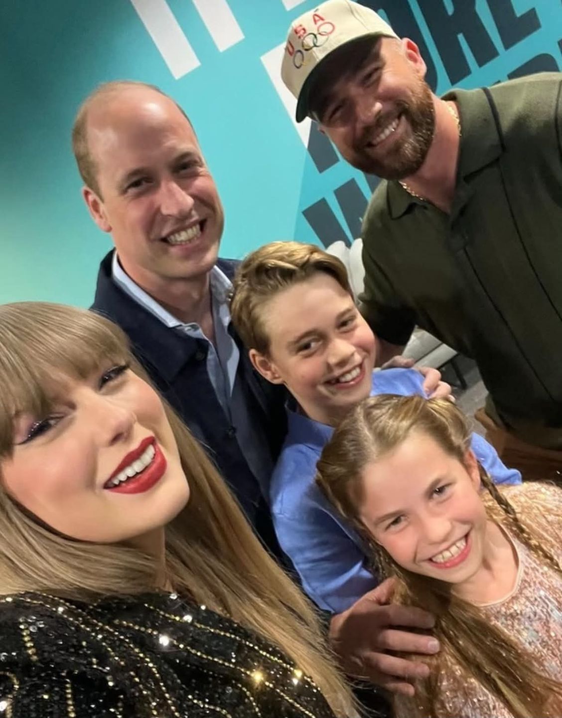 Taylor Swift i Travis Kelce