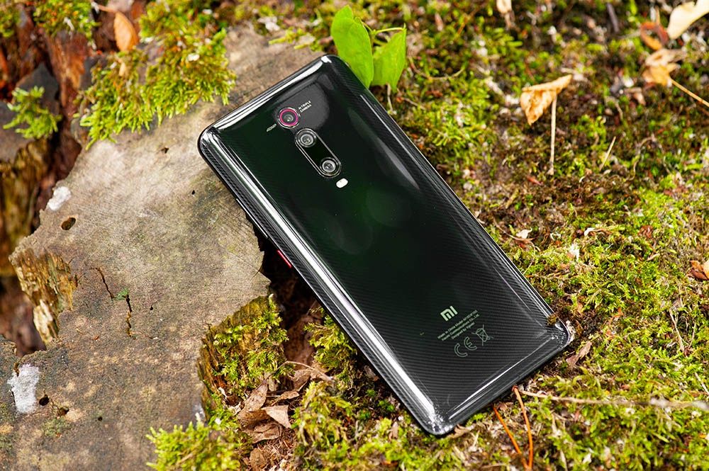 Xiaomi Mi 9T - aparat