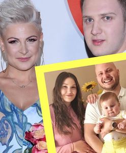 Muzyk z zespołu "Piękni i Młodzi" zostanie ojcem. Pochwalił się zdjęciem ciężarnej partnerki