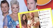 Muzyk z zespołu "Piękni i Młodzi" zostanie ojcem. Pochwalił się zdjęciem ciężarnej partnerki