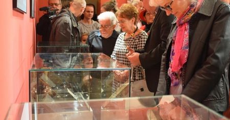 Nowa wystawa w muzeum